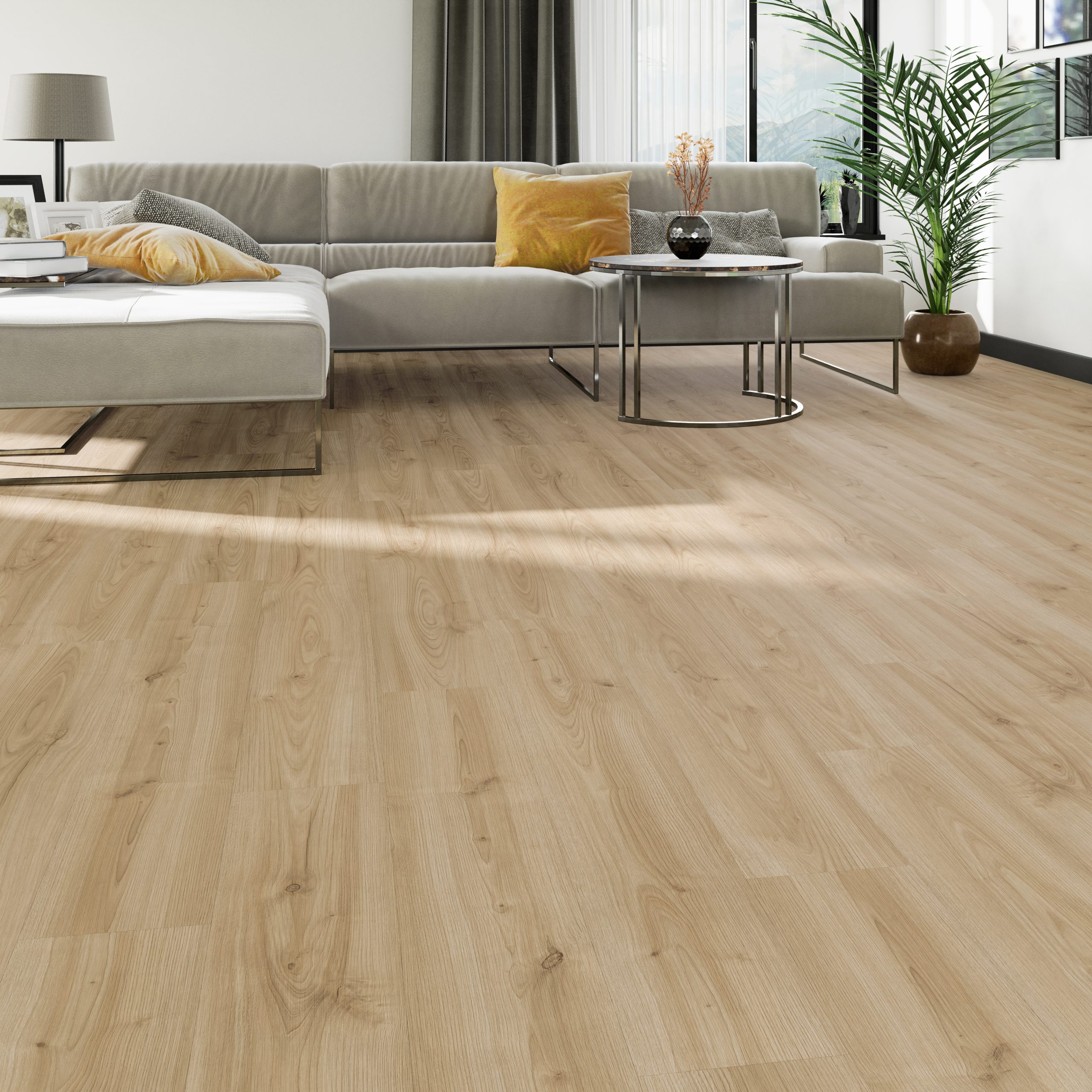 Natural Chestnut Oak